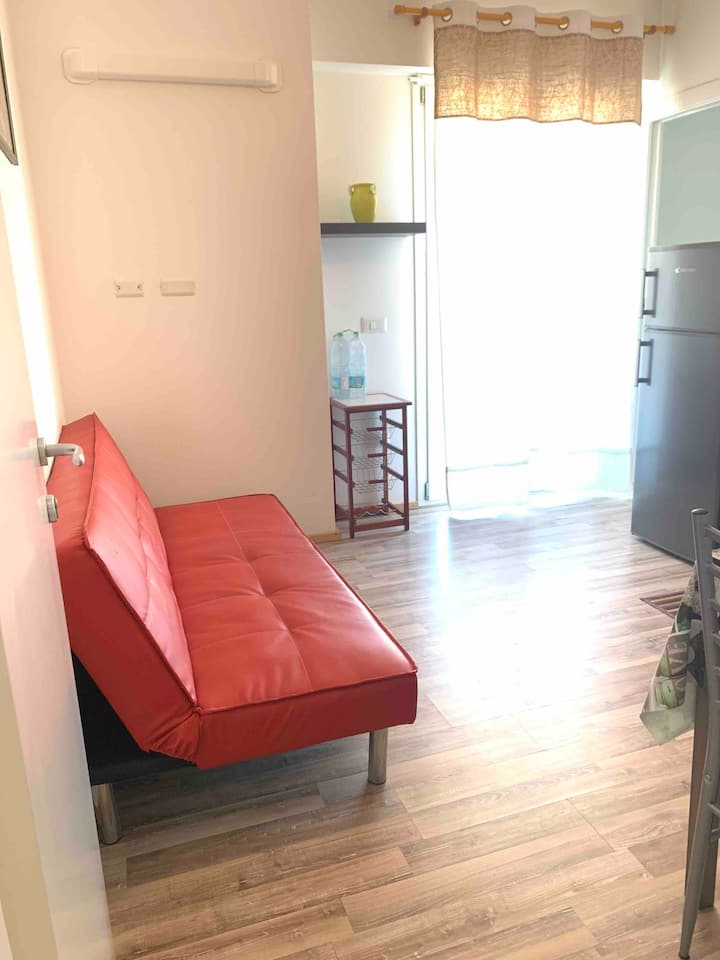 Casa Vacanza Con Veranda - Porto Torres