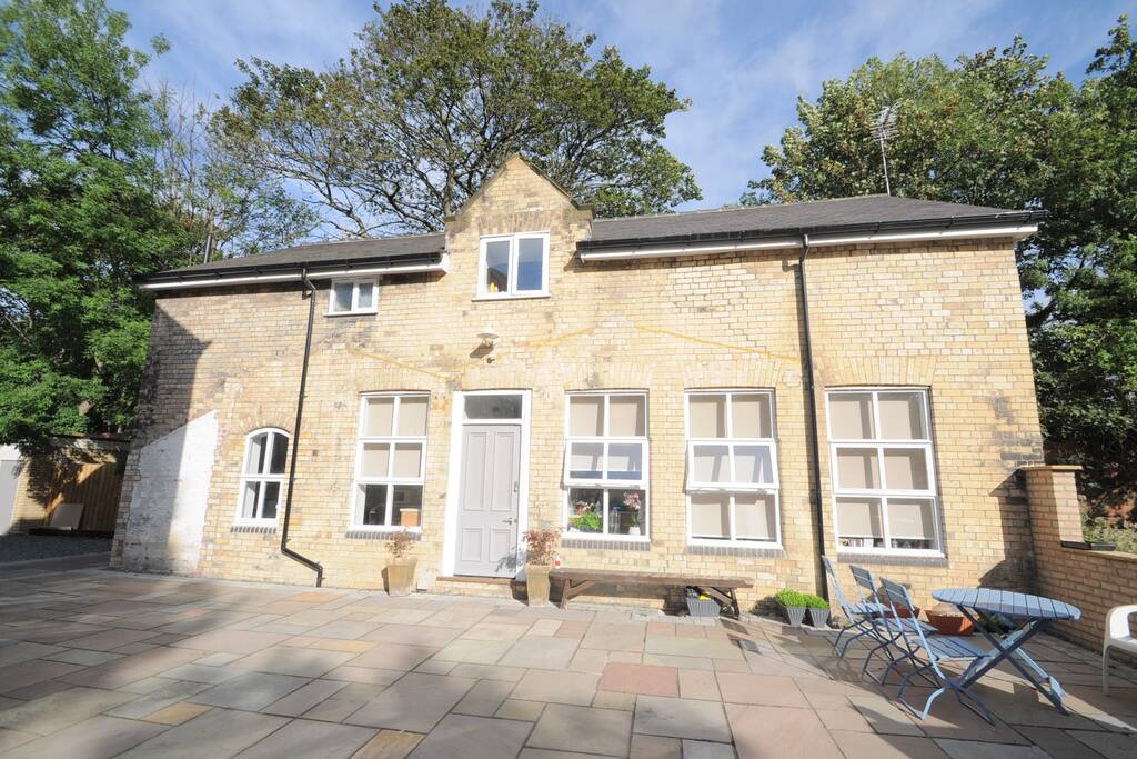 The Stable Block