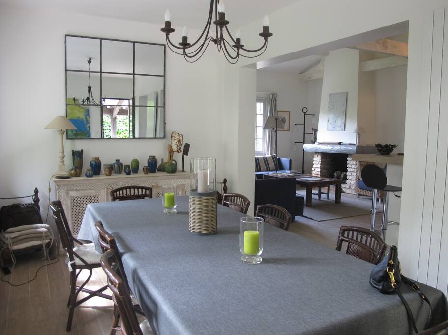 Salle à manger