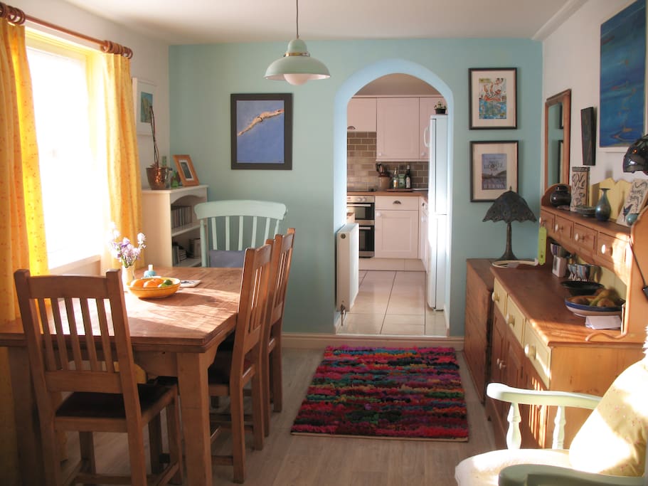 The Breakfast Room