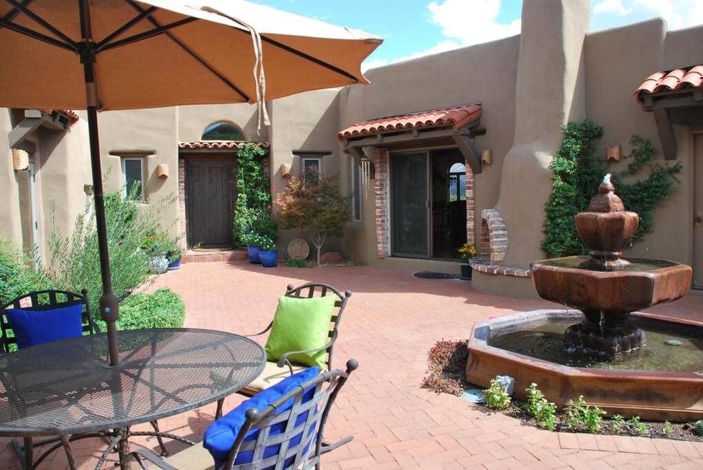 Courtyard