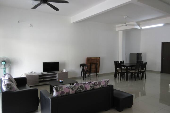 2 Single Bed @ Simple Life - Bagan Lalang