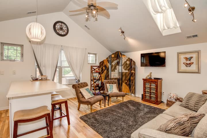Old Colorado City Loft Style Apartment Lofts For Rent In Colorado Springs Colorado United States