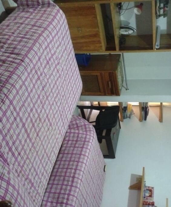 Habitaciones amuebladas