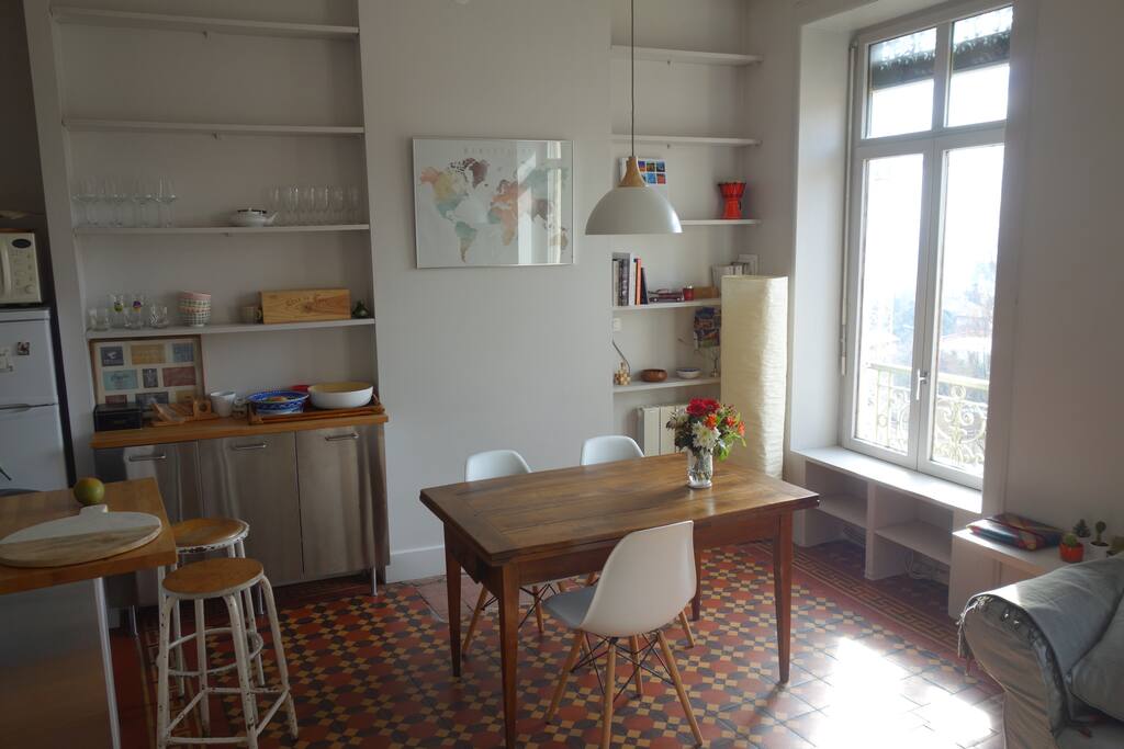 Salle à manger