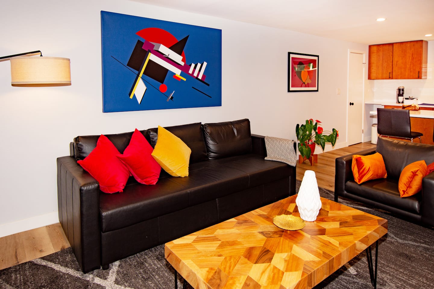 Mid Century Getaway