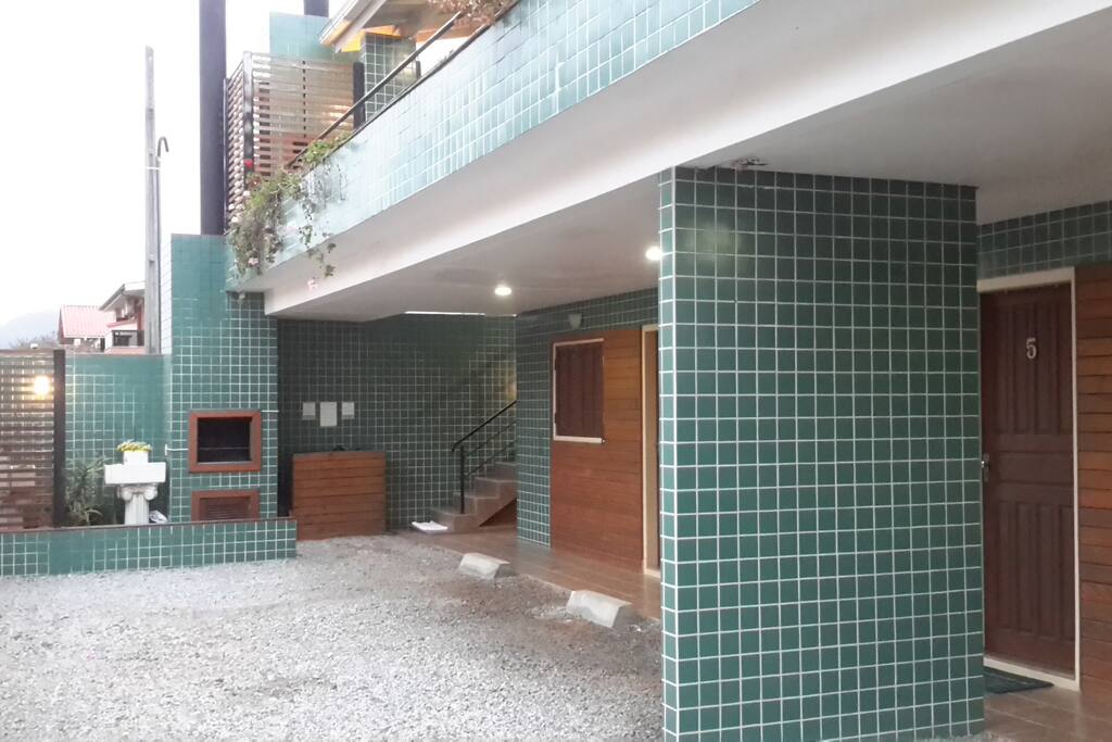 Estacionamento