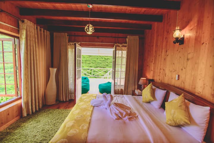 Peppermint Room