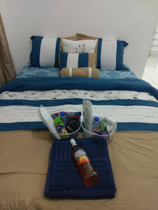 Complimentary Basket(s)