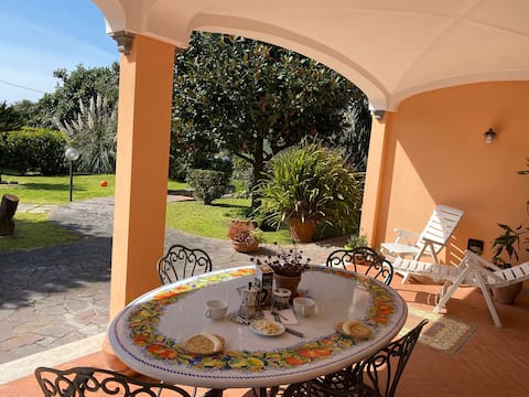 Lovely Villa in Pozzuoli