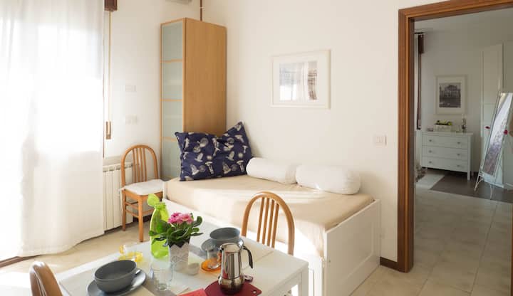 Villa Jadì 21: Romance On The Venetian Lagoon - Chioggia