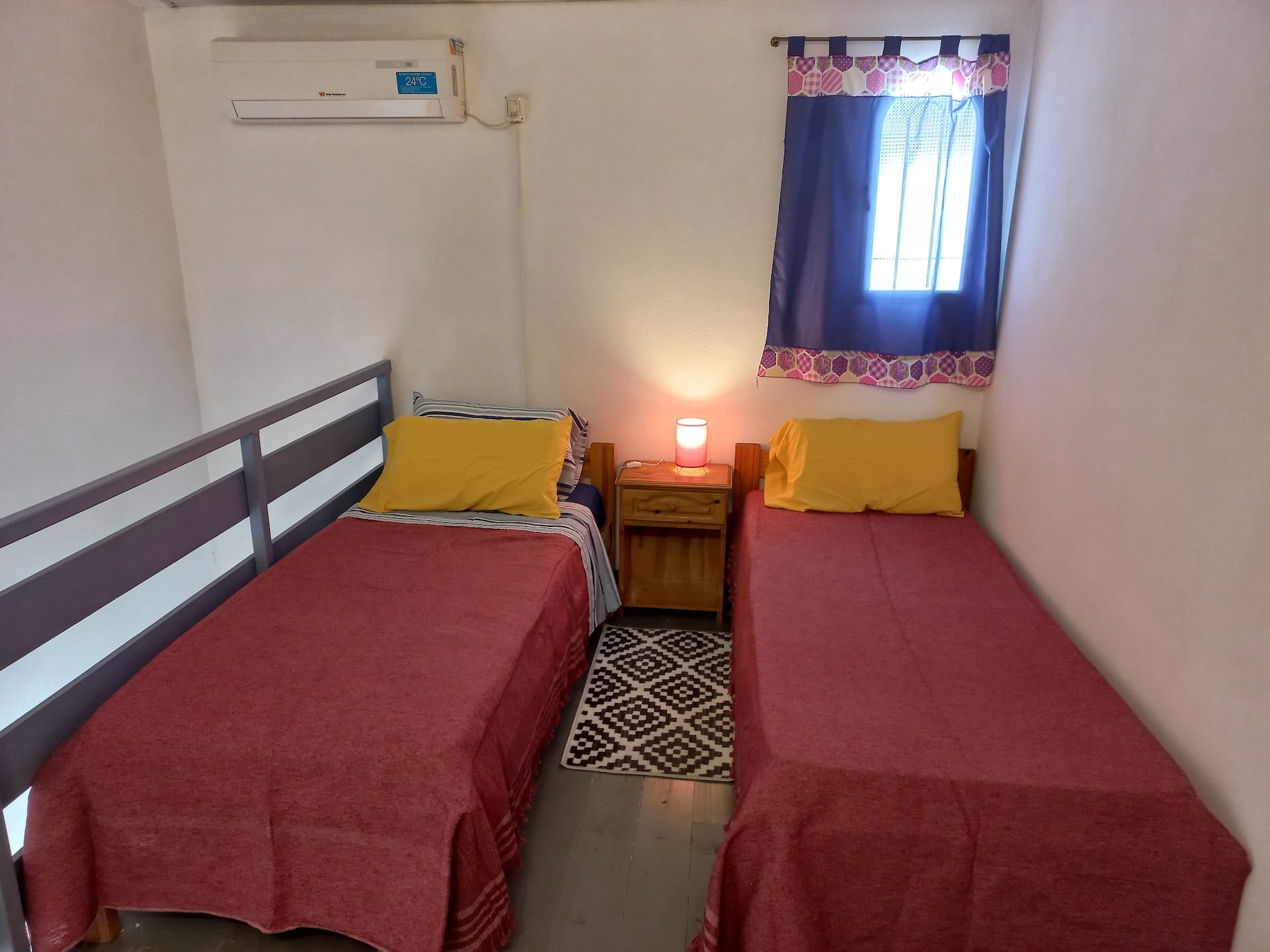 Mini loft in Chacarita near Movistar Arena