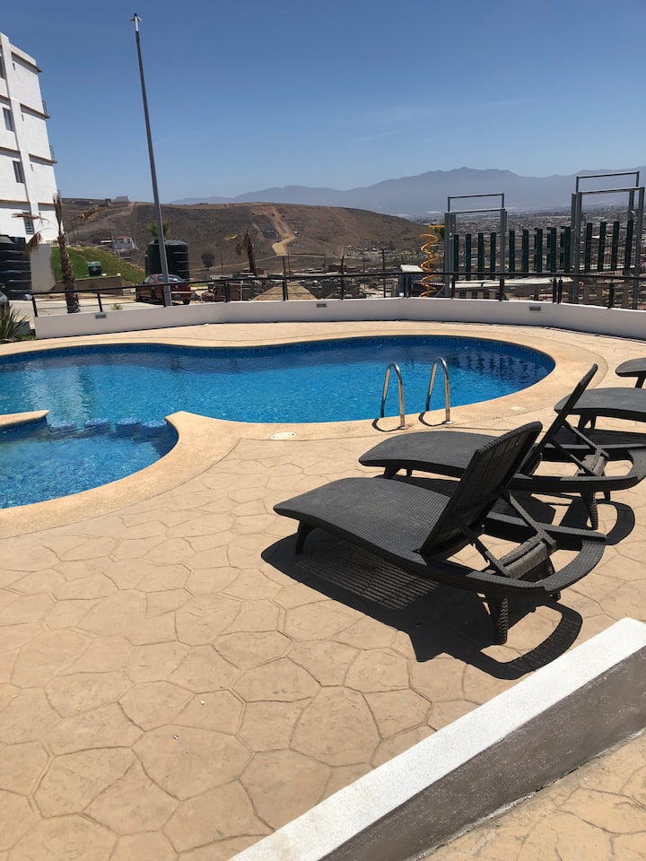Ensenada Vacation Apartment Airbnb