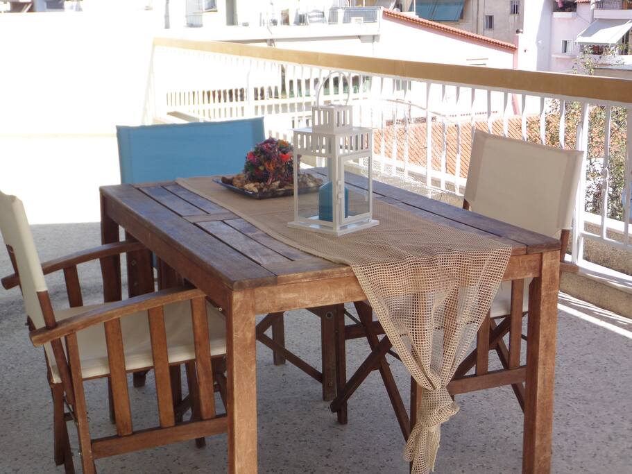 36 sqm Terrace