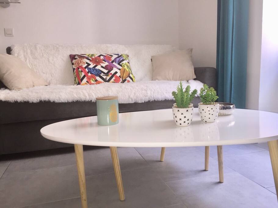 Blue MAJ Appartement