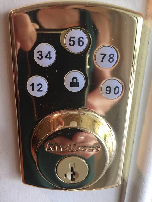 Secure Keyless Entry