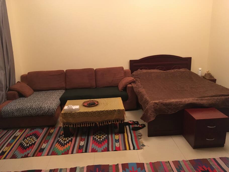 Studio Area