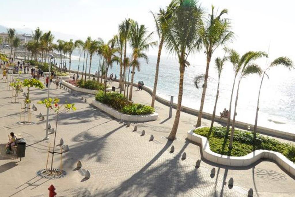 we are located only 1 street away from boardwalk