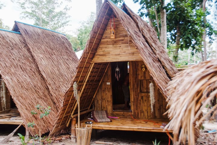 New bungalow
