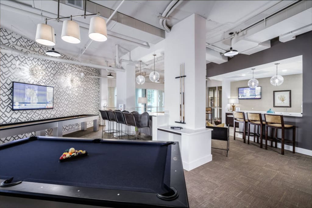 Game room