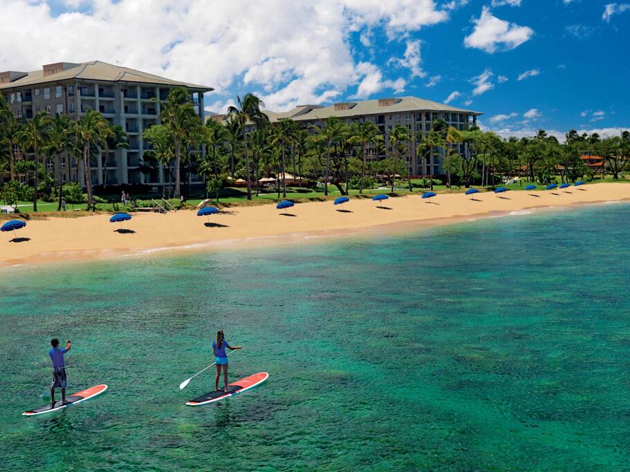 Westin Kaanapali Beach