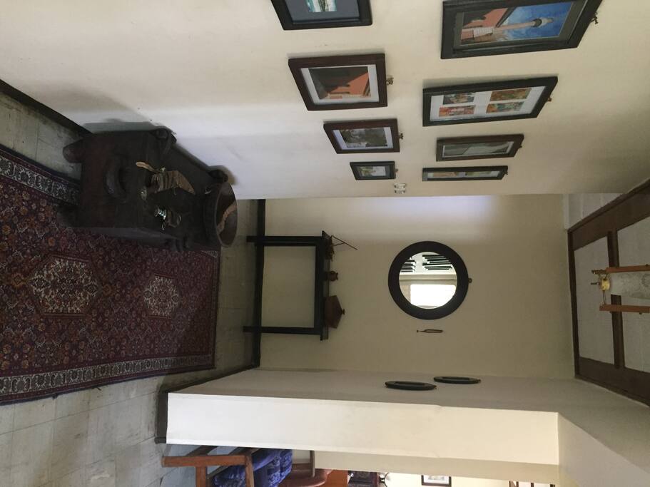 hallway