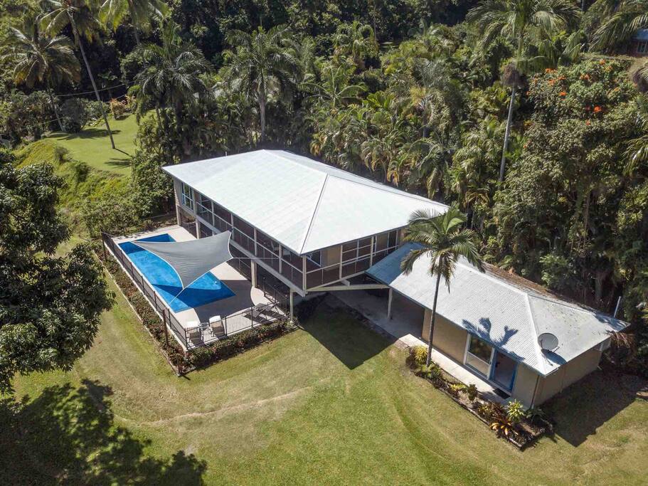 Beautiful property with ocean views from every room.