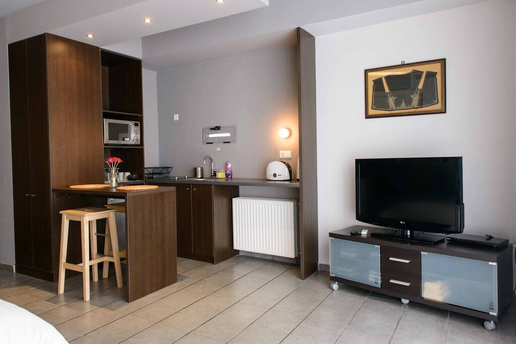 Open Kitchen