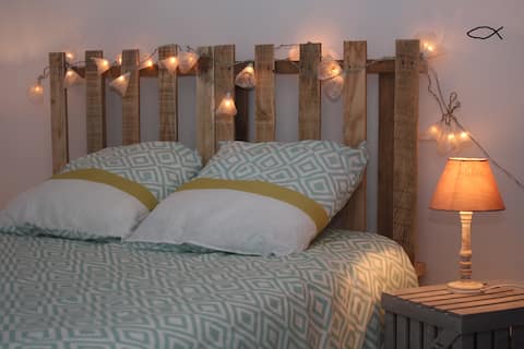 9pers-Rouen Large apartment near Zenith + parking