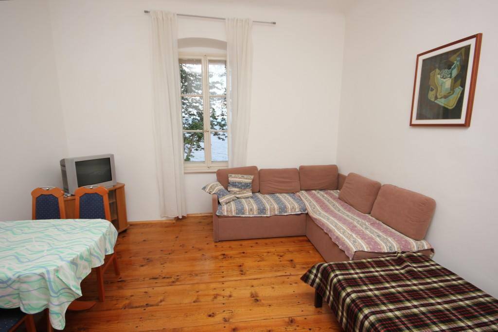 Living room, Surface: 9 m²