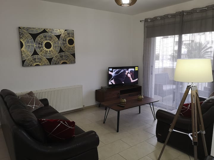 3 Bedrooms New Beautiful Apartment ( City Centre ) - Nicosia
