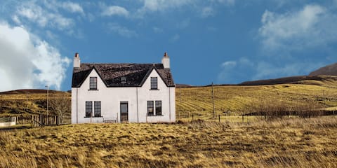 Contemporary Scottish Cottage