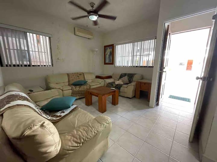 Villa#1 6rec- 42% Descuento Al Reservar 2 Noches - Tampico