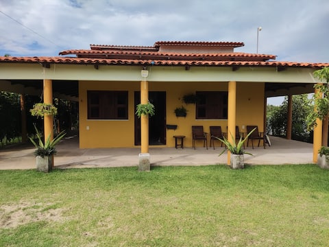 Paraiso do Brutus Season in Praia dos Ariós