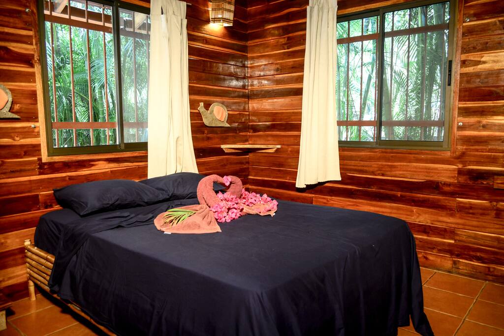 bedrooms