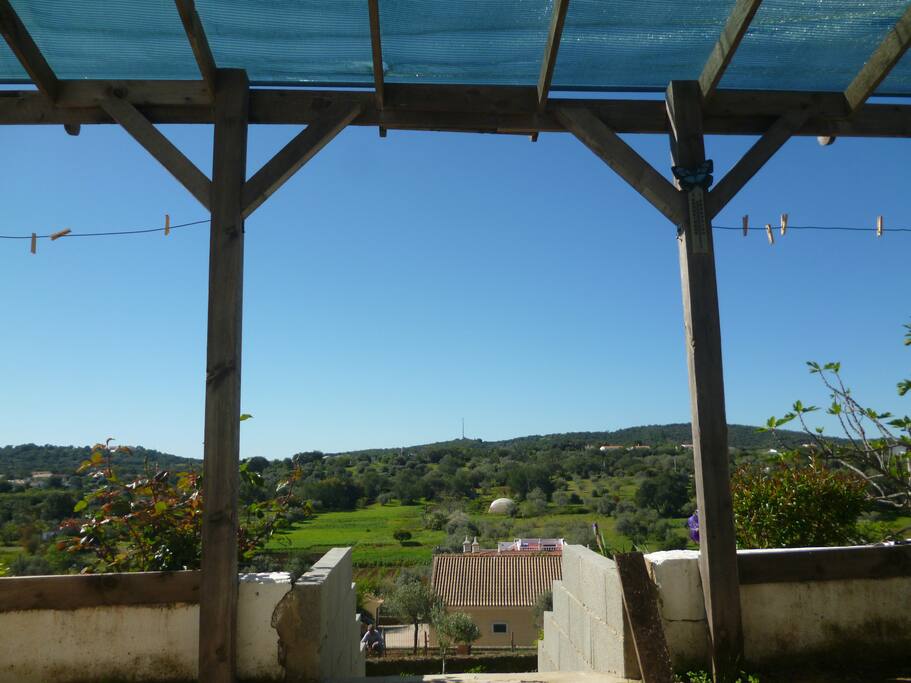 View from House