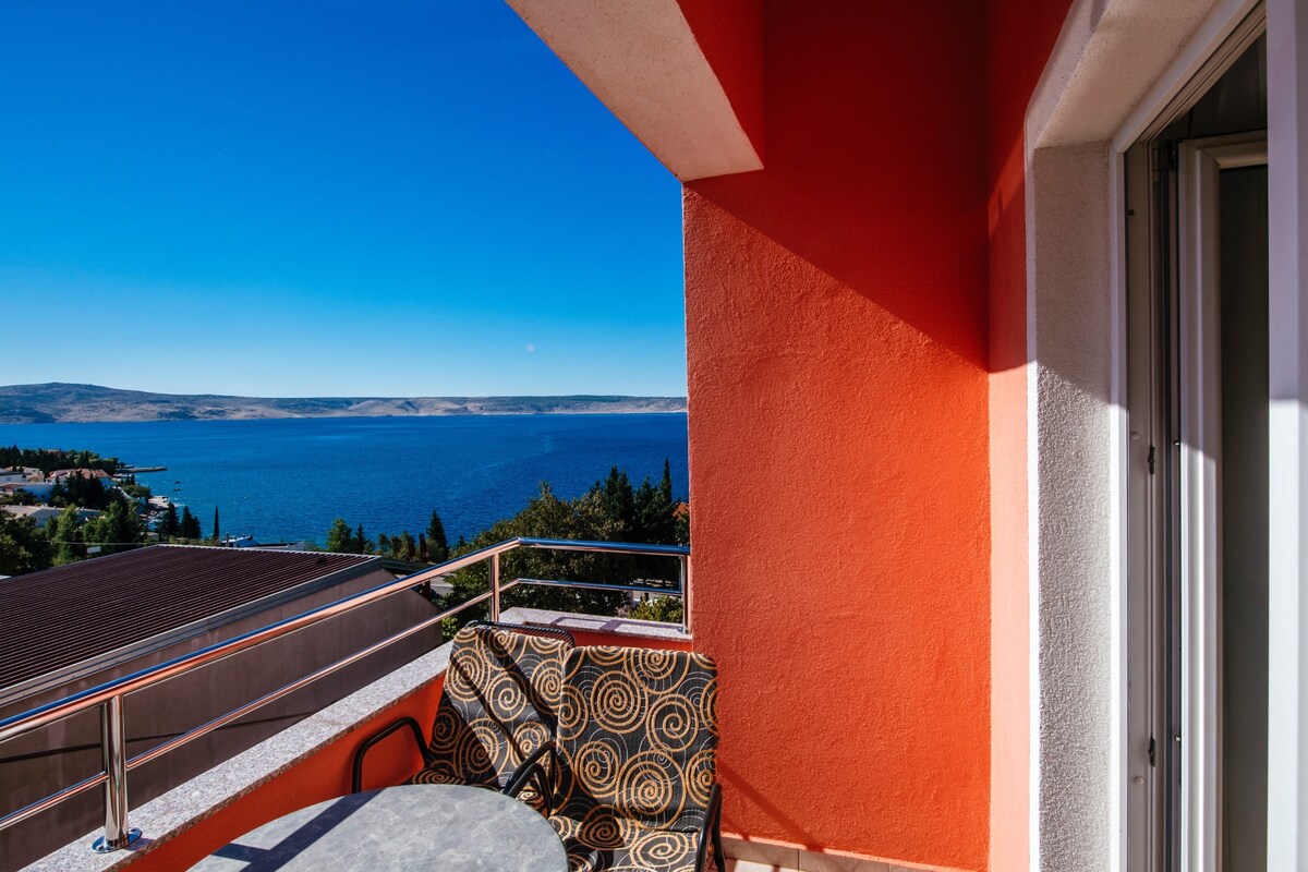 Apartman 8 · Apartment A