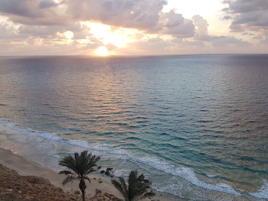 vue du living
