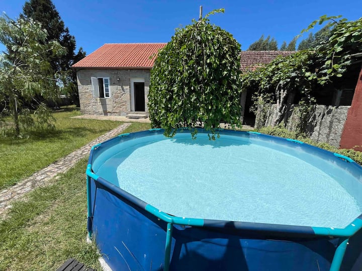 Casa Rural Dorinda - O Salnés | Rías Baixas - Cambados