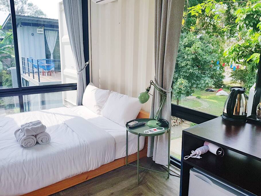 Room #6, upper floor