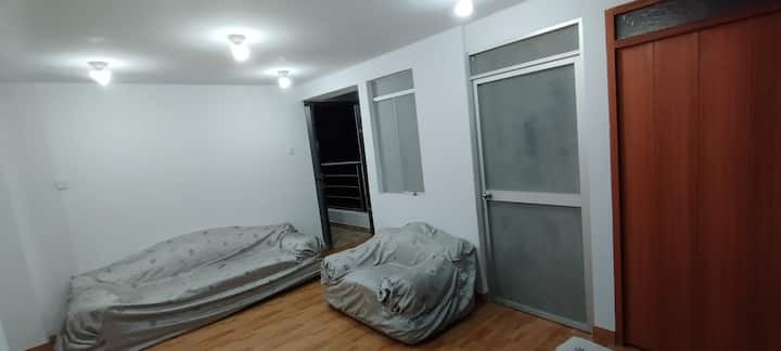 მისაღები სივრცე