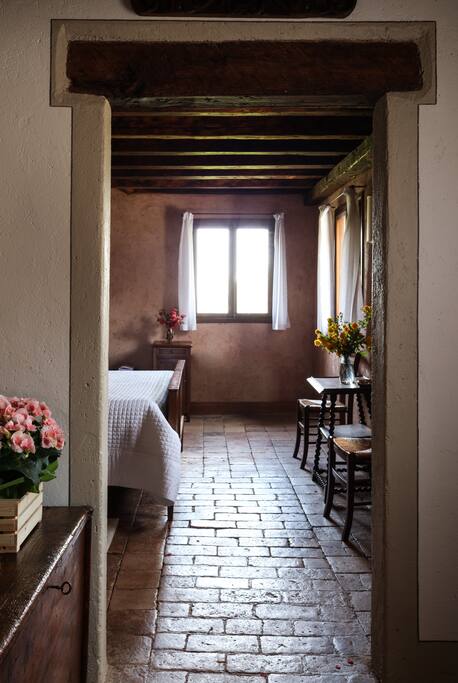 La stanza del Fattore - The double room