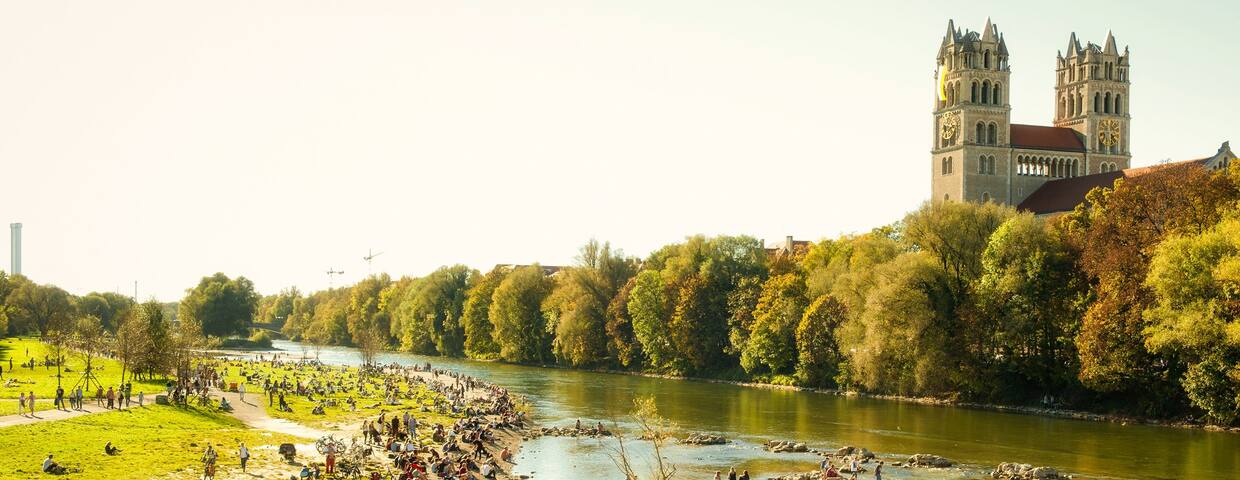 Rekreační pronájmy v Mnichov