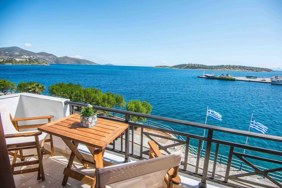 SEA VIEW APARTMEΝT — photo 1