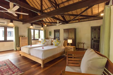 Casuarina Palms Luxury Villa @ Kudat Riviera