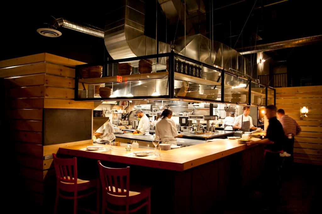 Steel & Rye adlı yerin fotoğrafı
