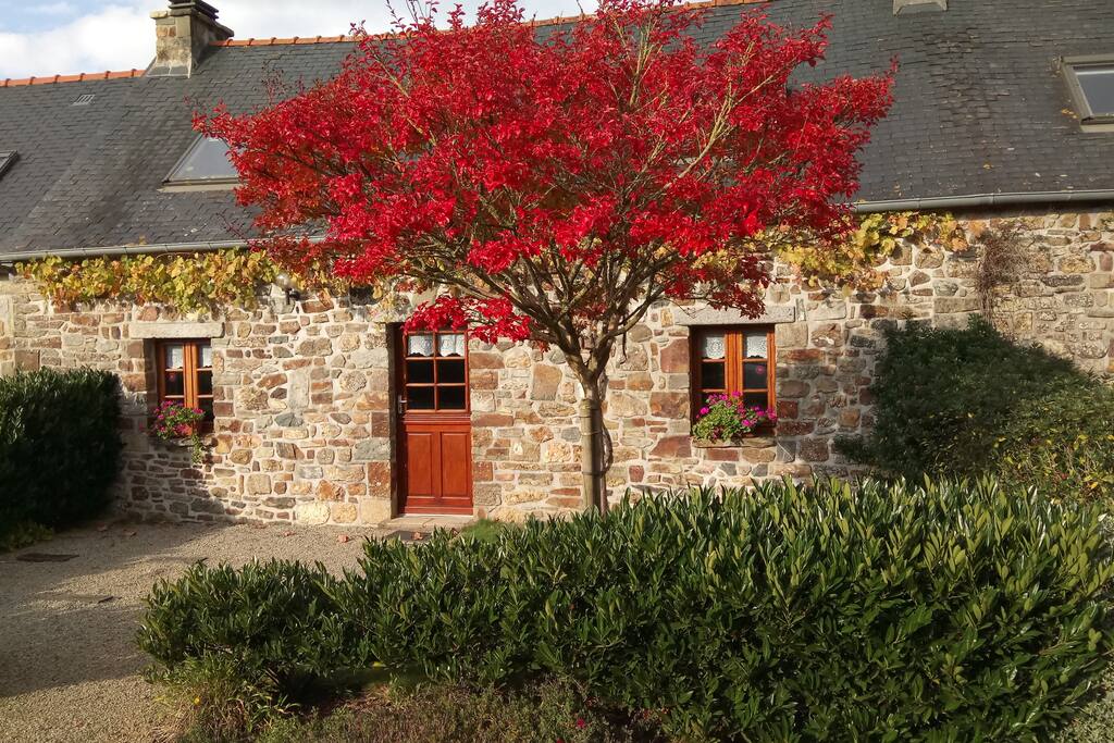 Gîte AR MEN