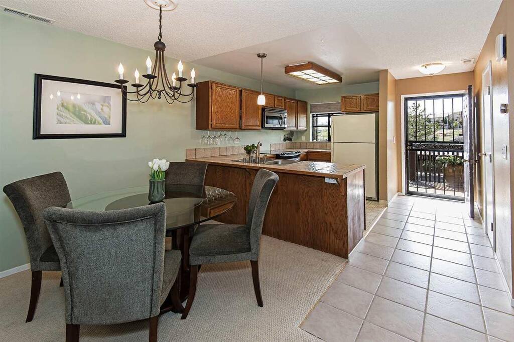 Dinning area
