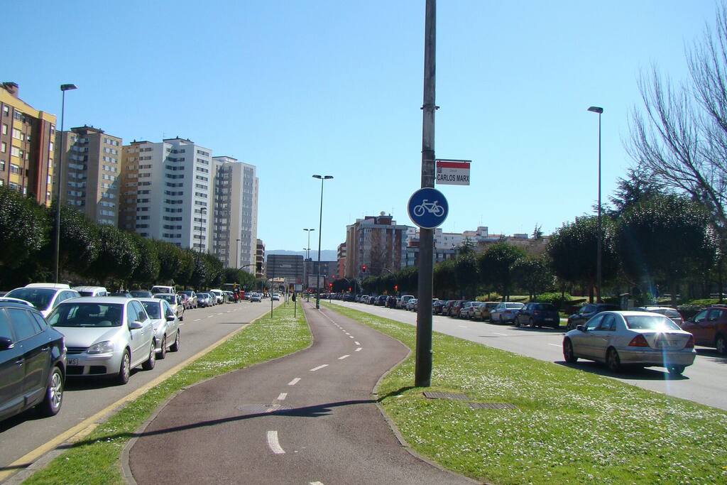 A 3 min de la playa