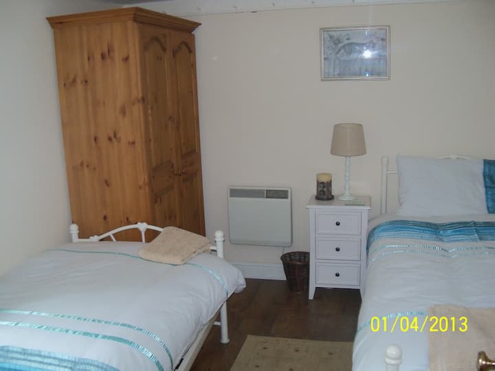 Dhomë gjumi binjake